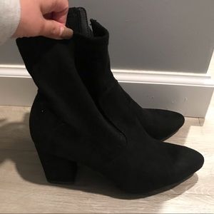 Steve Madden booties